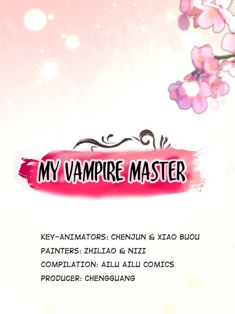 My Vampire Master Chapter 30 2